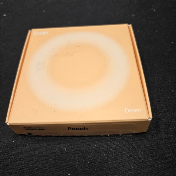 Loop Dream Earplugs - Peach - Picture 1 of 2